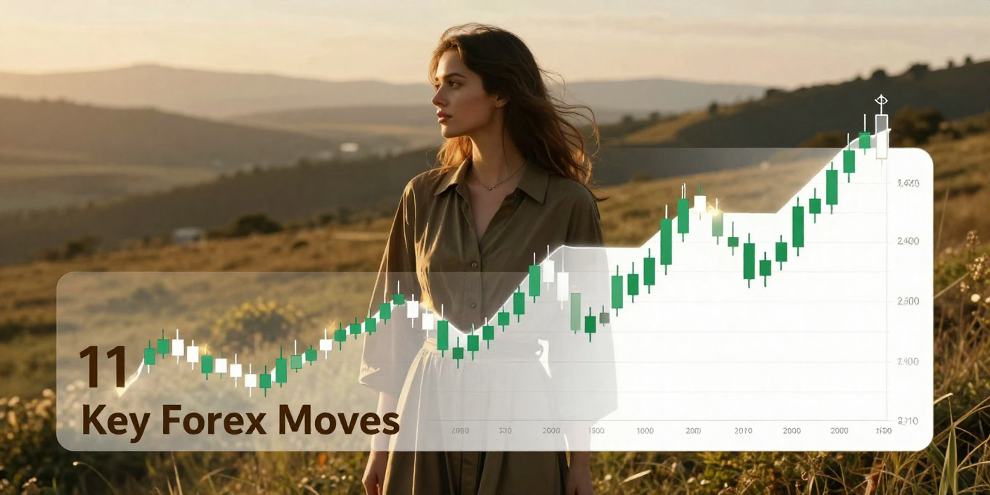 11 Key Forex Moves: Daily Market Analysis for Traders