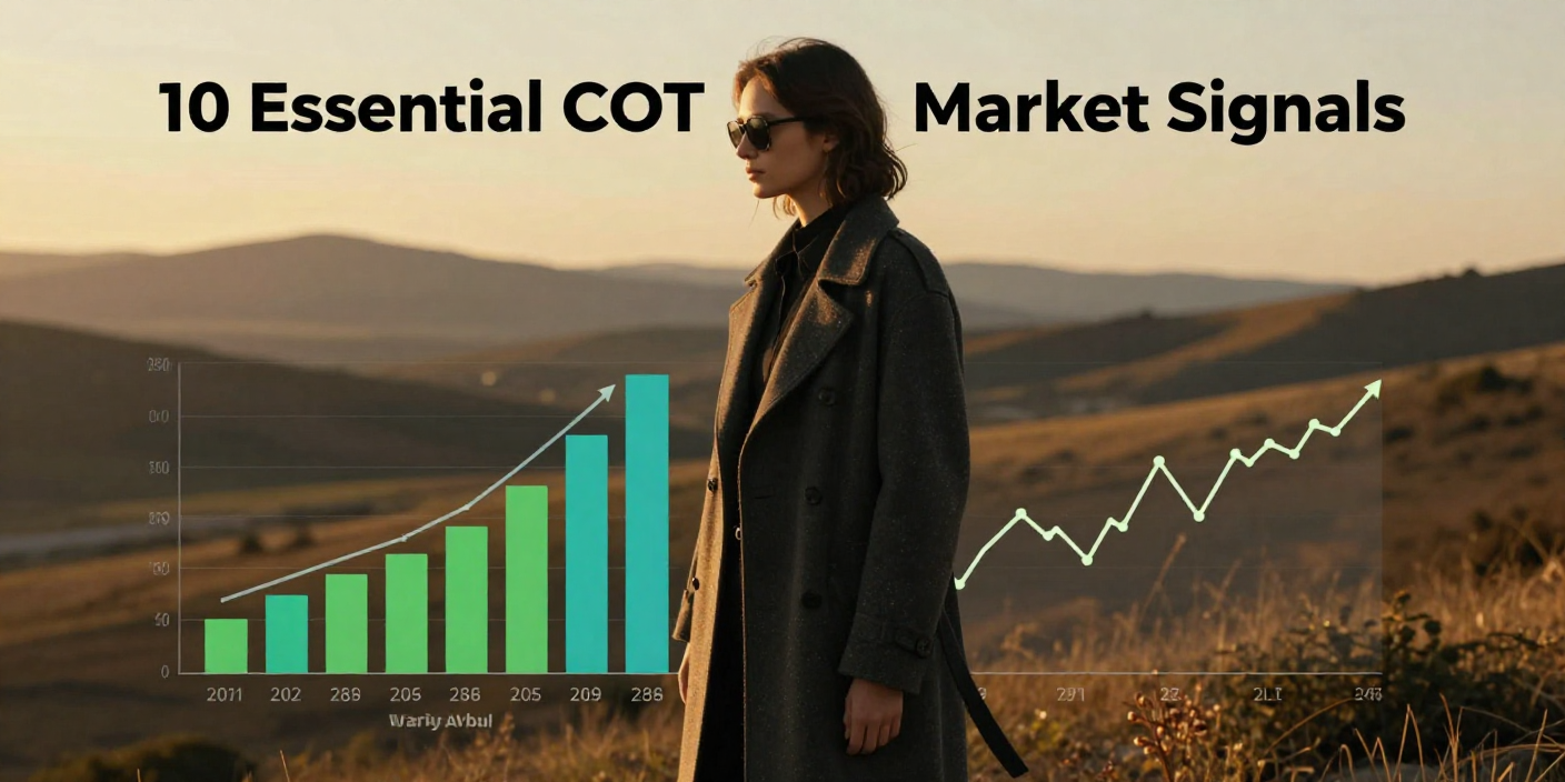 10 Essential COT Market Signals Driving Forex Moves Today